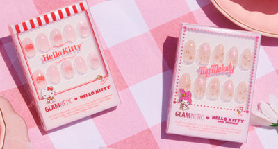 Menu image for Glamnetic x Fanatics Collection